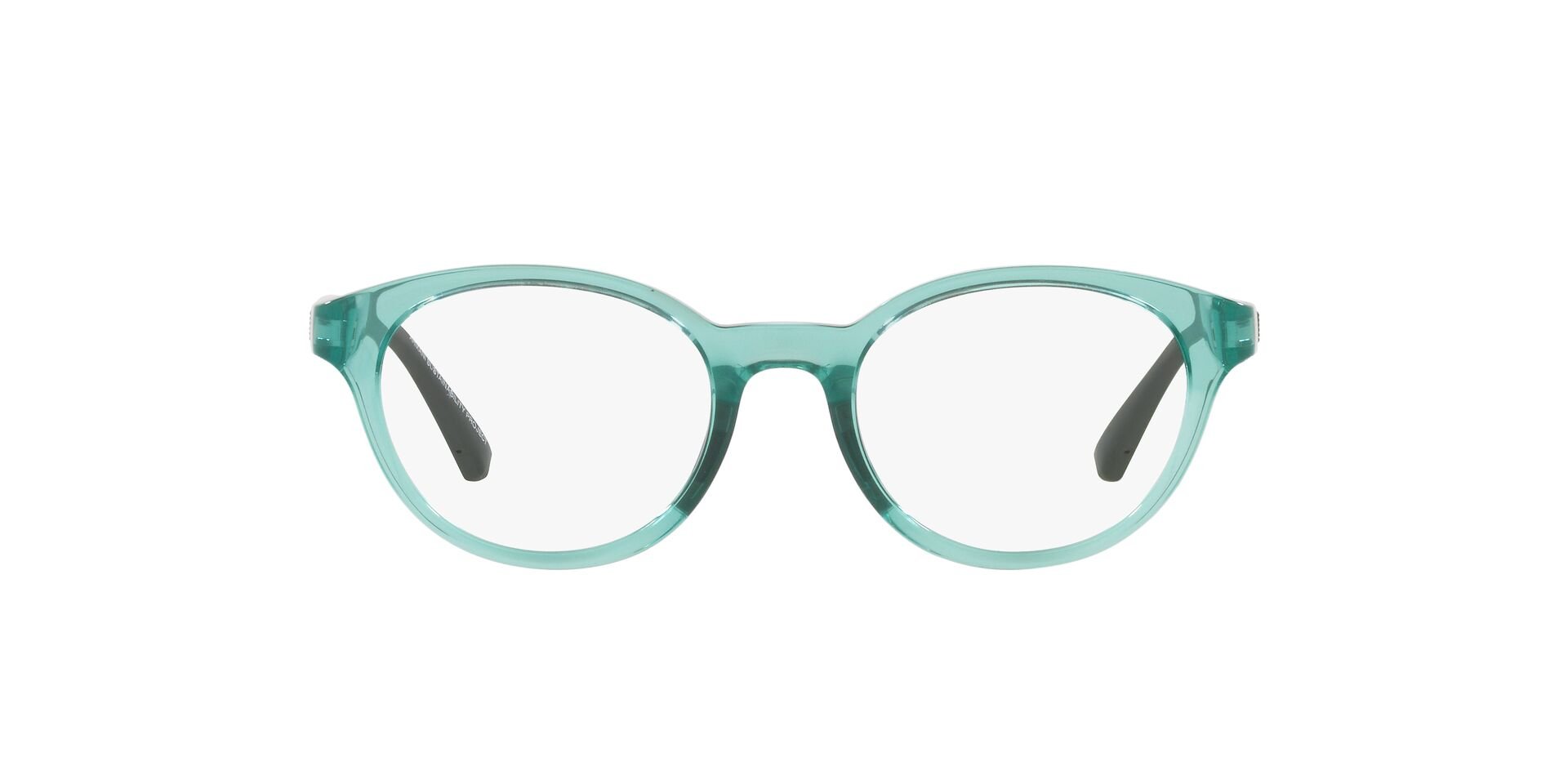 EMPORIO-KIDS-3205/G 5741 SHINY TRANSPARENT LIGHT BLUE 46*18, Blau-Transparent, hi-res image number 1