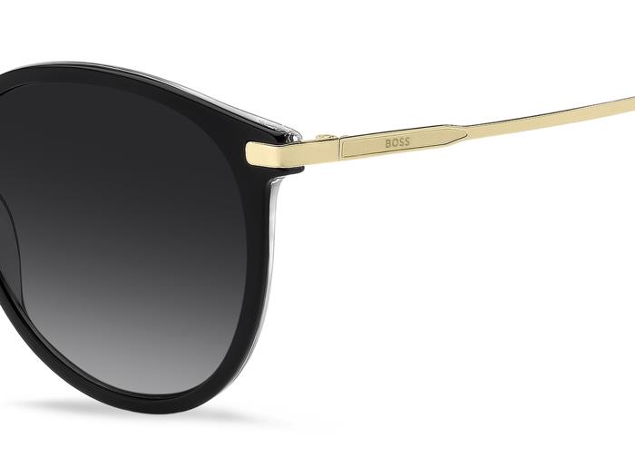 BOSS-1948/S/S EI7 BLACK CRYSTAL 2 53*19, Negro, hi-res image number 2