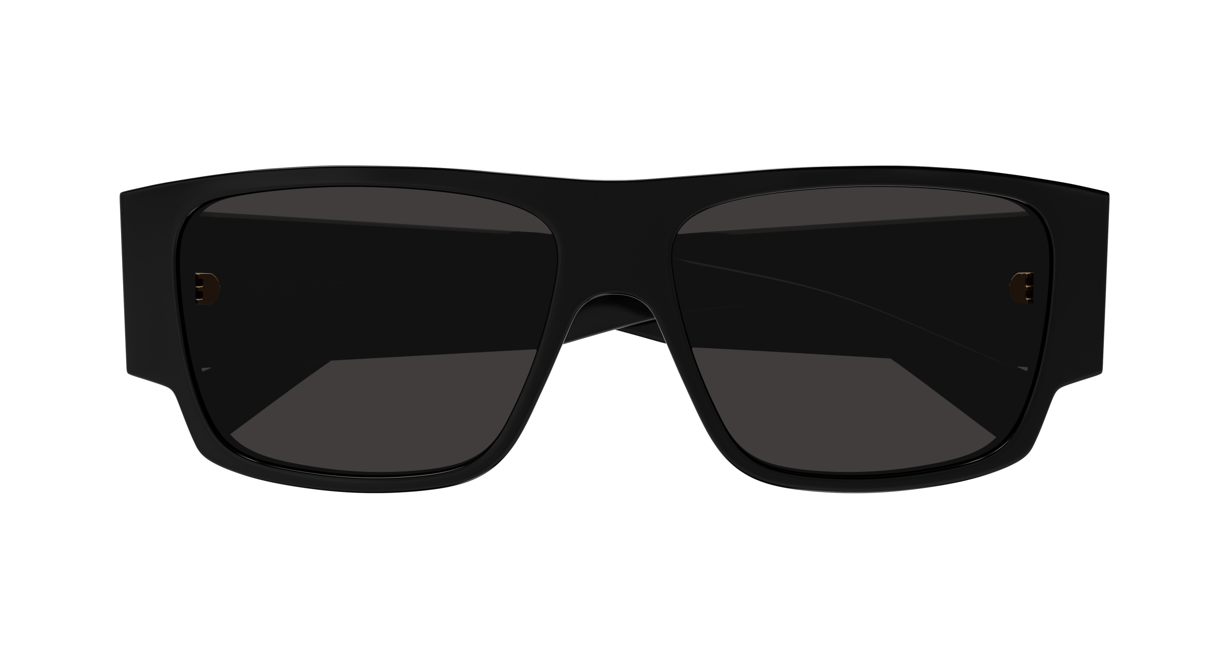 BOTTEGA-1286S/S 001 BLACK (GREY) 57*15, Negre, hi-res image number 1