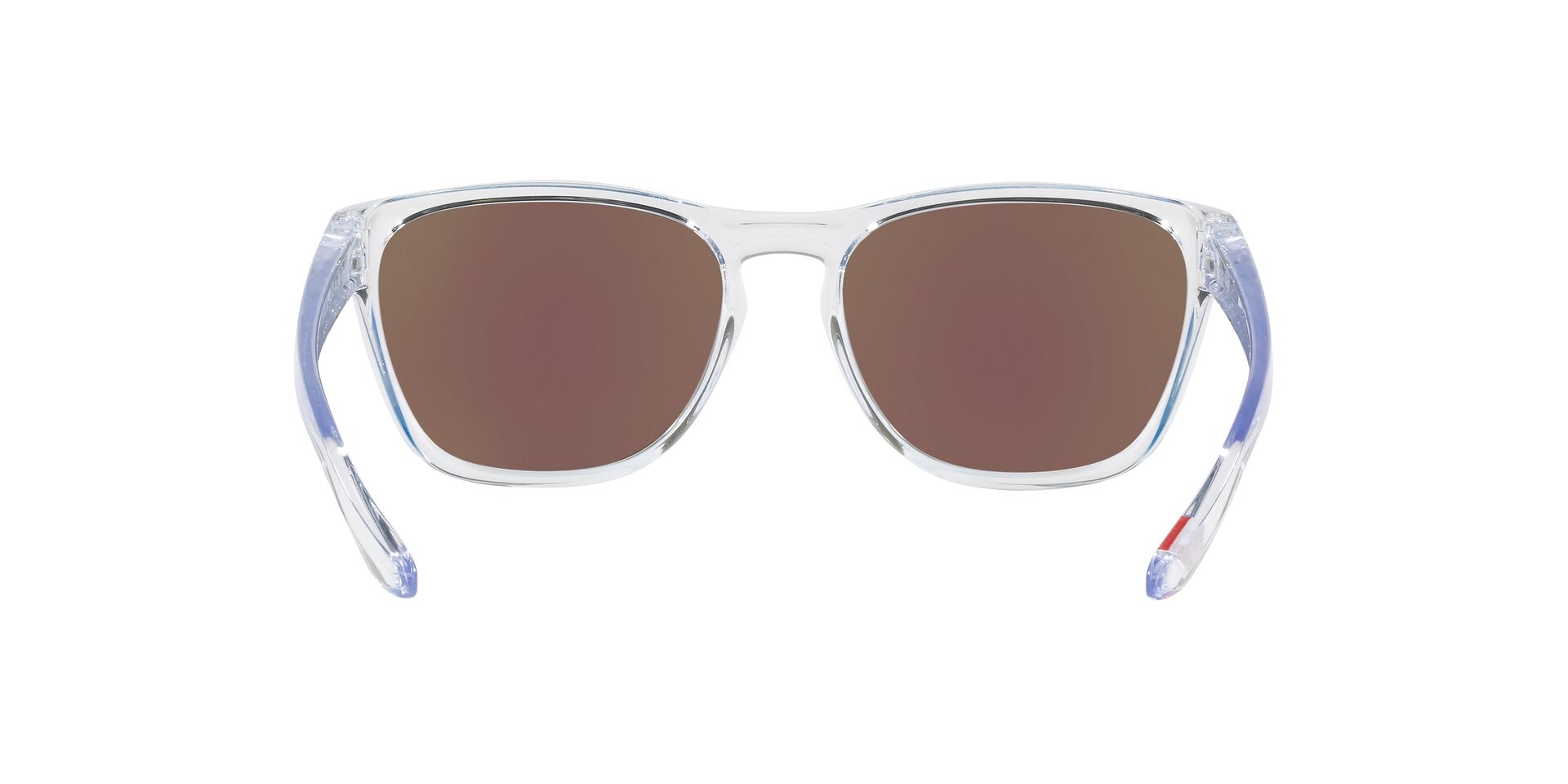 OAKLEY-MANORBURN-9479 947906 POLISHED CLEAR(PRIZM SAPPHIRE 56*17, Transparent, hi-res image number 6 OAKLEY-MANORBURN-9479 947906 POLISHED CLEAR(PRIZM SAPPHIRE 56*17, Transparent, hi-res image number 6
