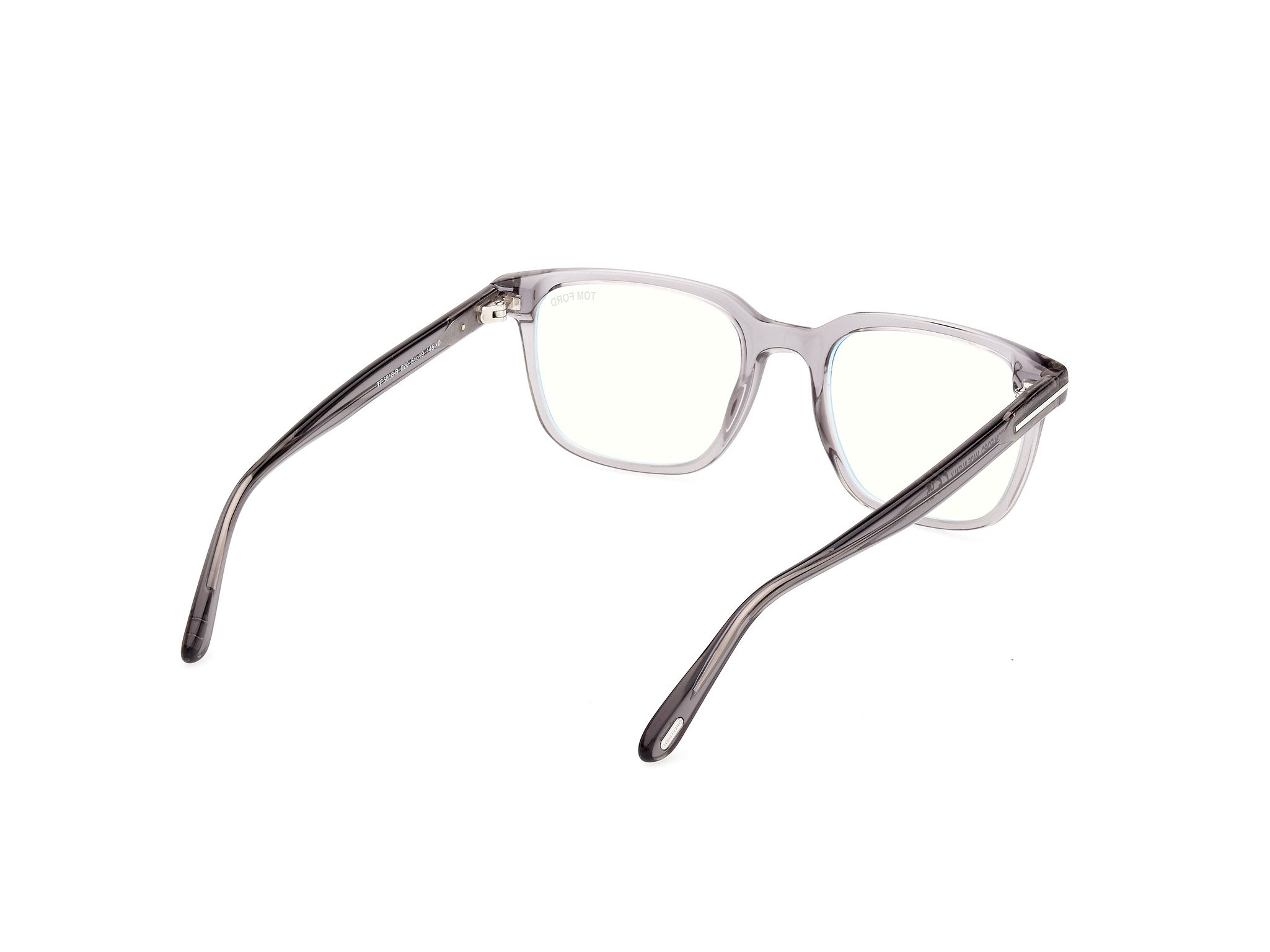 TOMFORD-5818B/G 020 grey/other 53*19, Gris-Transparent, hi-res image number 4