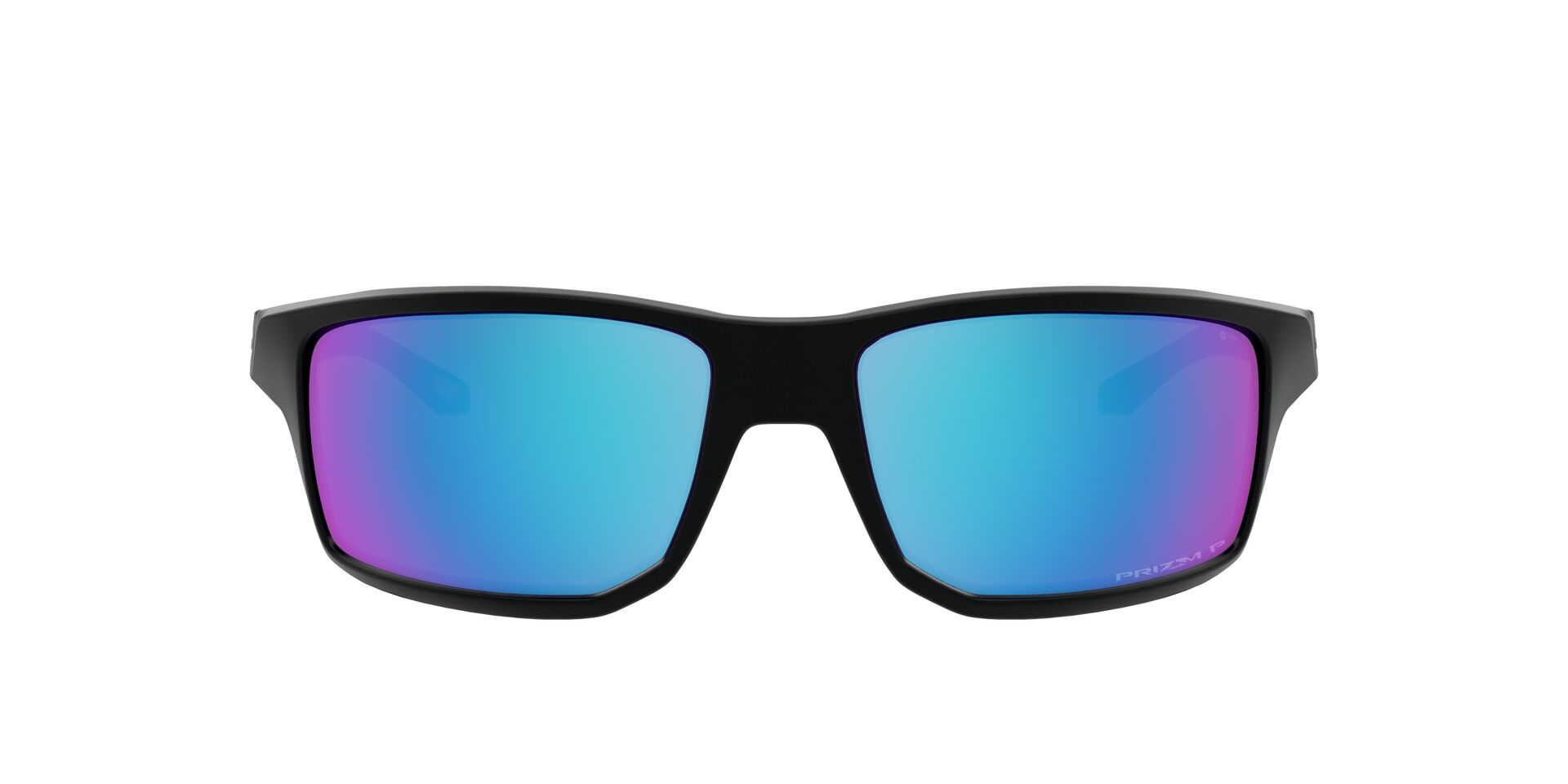 OAKLEY-GIBSTON-9449 944912 POLISHED CLEAR/PRIZM SAPPHIRE 60*17, Negre, hi-res image number 2