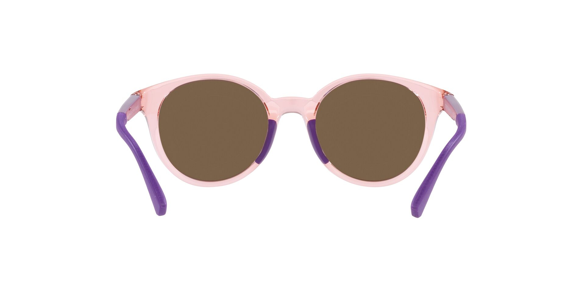 EMPORIO-KIDS-4185/S 554473 TRANSPARENT PINK(DARK BROWN 47*18, Rosa, hi-res image number 6 EMPORIO-KIDS-4185/S 554473 TRANSPARENT PINK(DARK BROWN 47*18, Rosa, hi-res image number 6