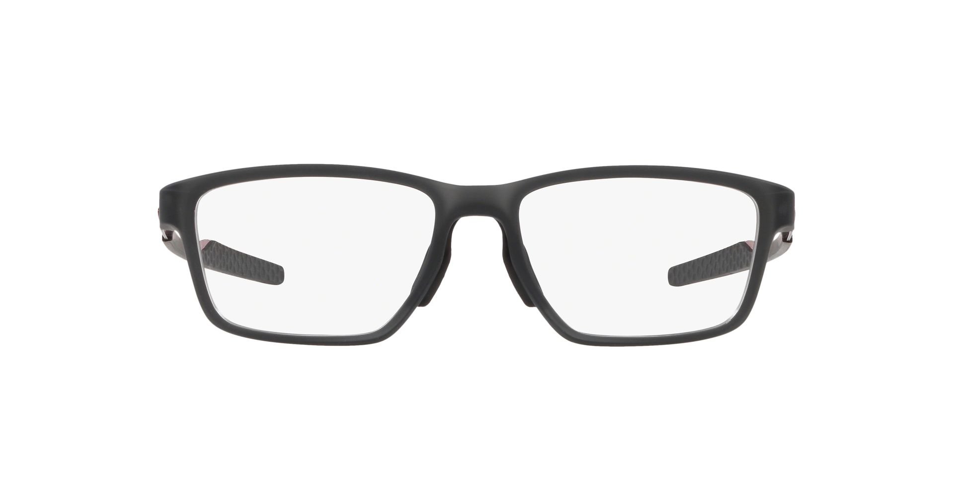 OAKLEY-METALINK-8153 815305 GREY(CLEAR 53*17, , hi-res image number 1