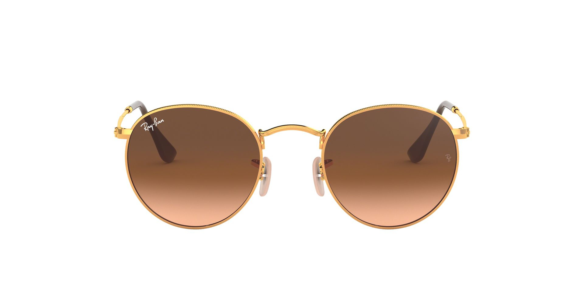 RB-3447 001/51 GOLD(CLEAR GRADIENT BROWN 53*21, Daurat, hi-res image number 1