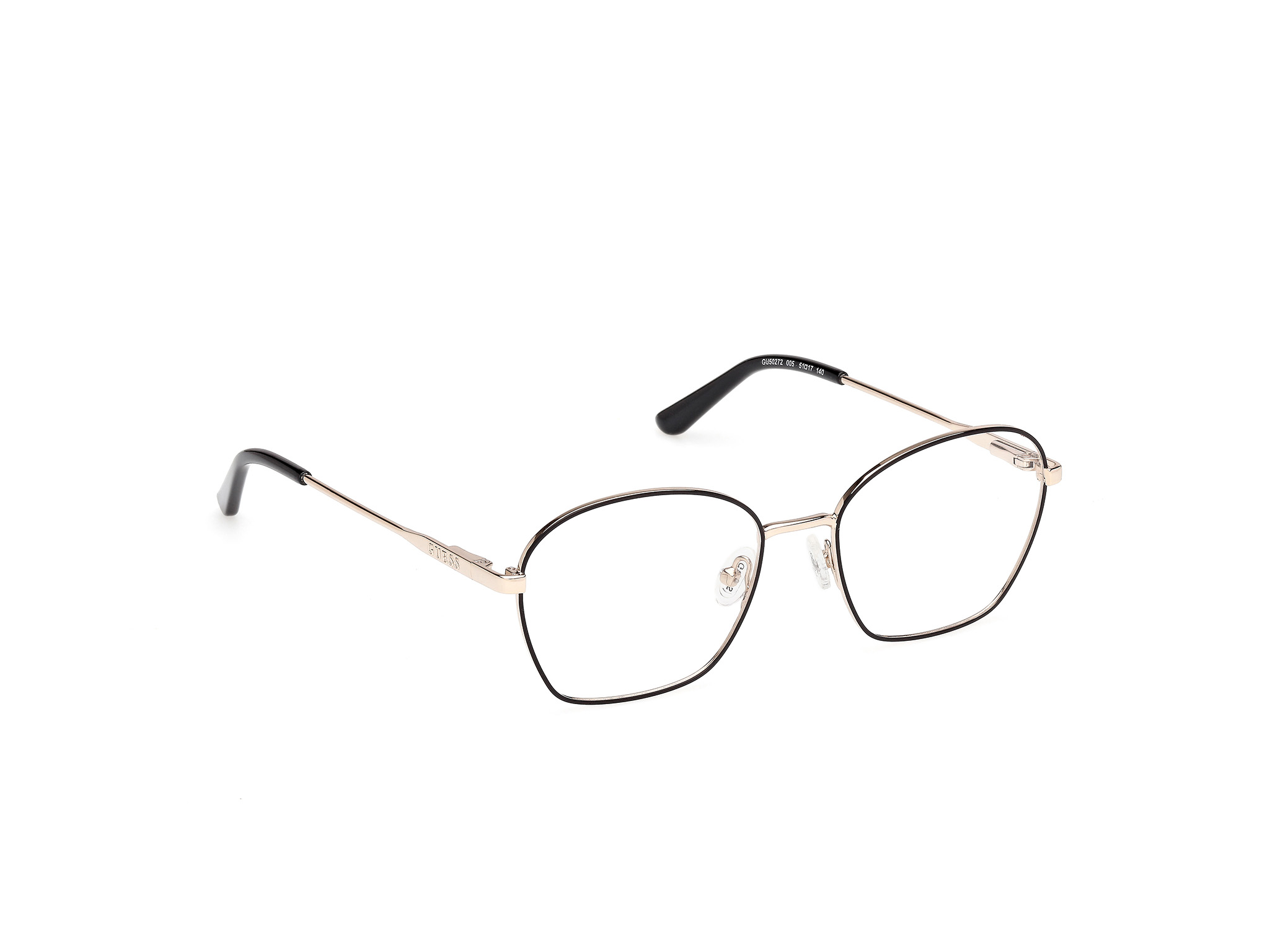GUESS-50272/G 005 black/other 51*17, Negro, hi-res image number 5