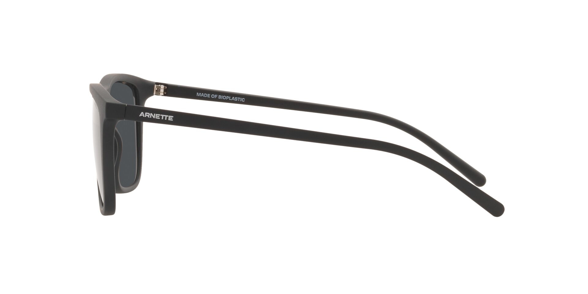 ARNETTE-4301 275887 MATTE BLACK(DARK GREY 55*16, Negre, hi-res image number 2