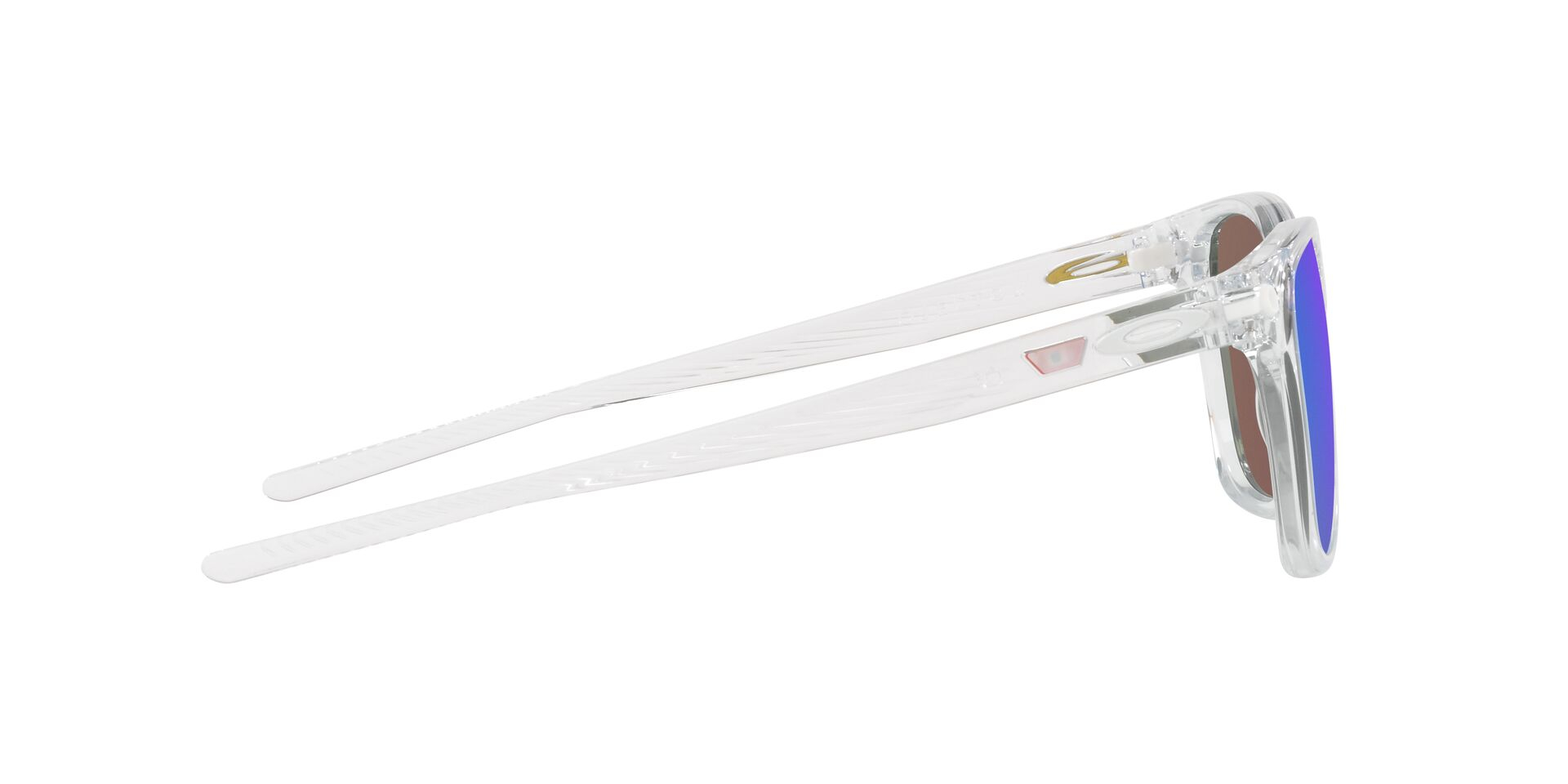 OAKLEY-OJECTOR-9018 901802 POLISHED CLEAR(PRIZM SAPPHIRE 55*20, Transparent, hi-res image number 6 OAKLEY-OJECTOR-9018 901802 POLISHED CLEAR(PRIZM SAPPHIRE 55*20, Transparent, hi-res image number 6