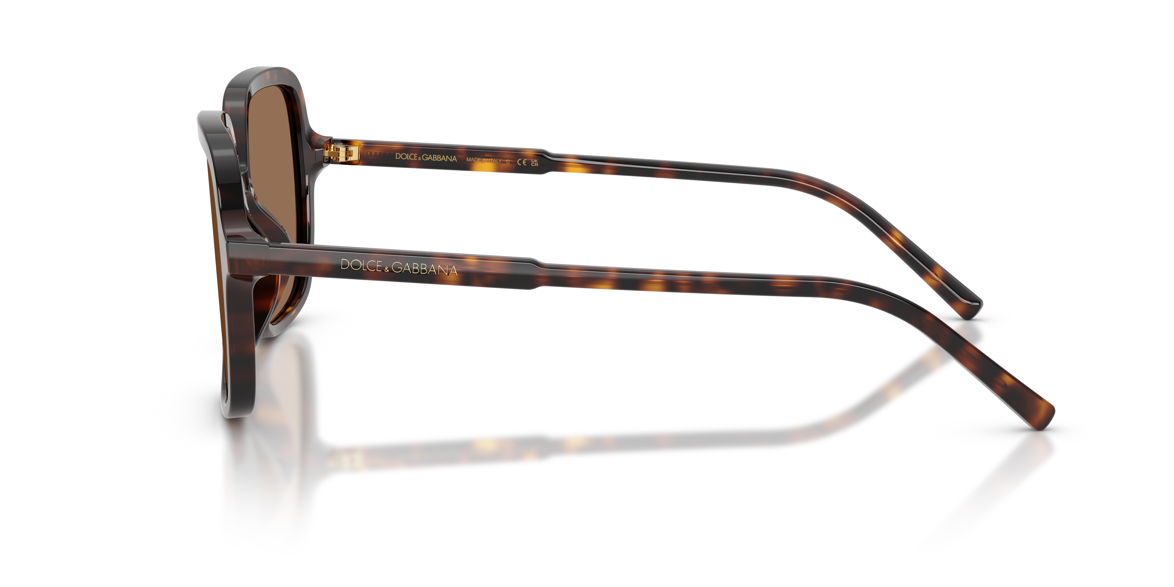GABBANA-4539/S 502/73 HAVANA(DARK BROWN 55*17, , hi-res image number 2
