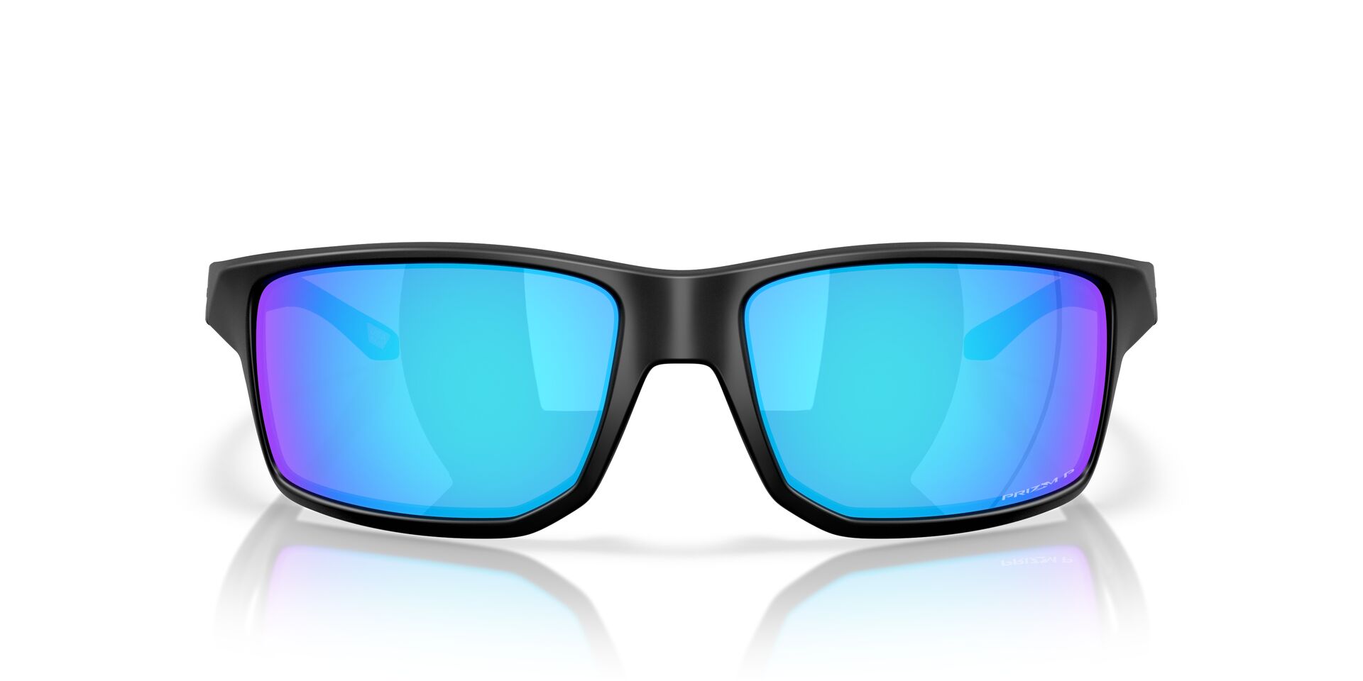 OAKLEY-GIBSTON-XL-9470 947003 MATTE BLACK(PRIZM SAPPHIRE 62*17, Negre Mat, hi-res image number 1