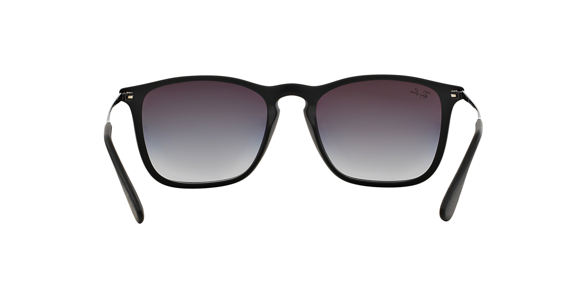 RAY-BAN CHRIS RB 4187 622/8G, Negre, hi-res image number 2