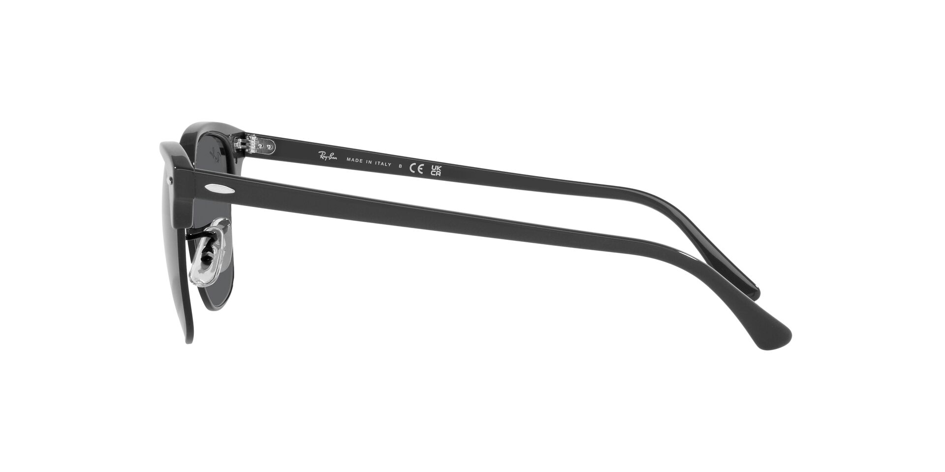 RB-3016 1367B1 GREY ON BLACK(DARK GREY 51*21, Gris | Negre, hi-res image number 2