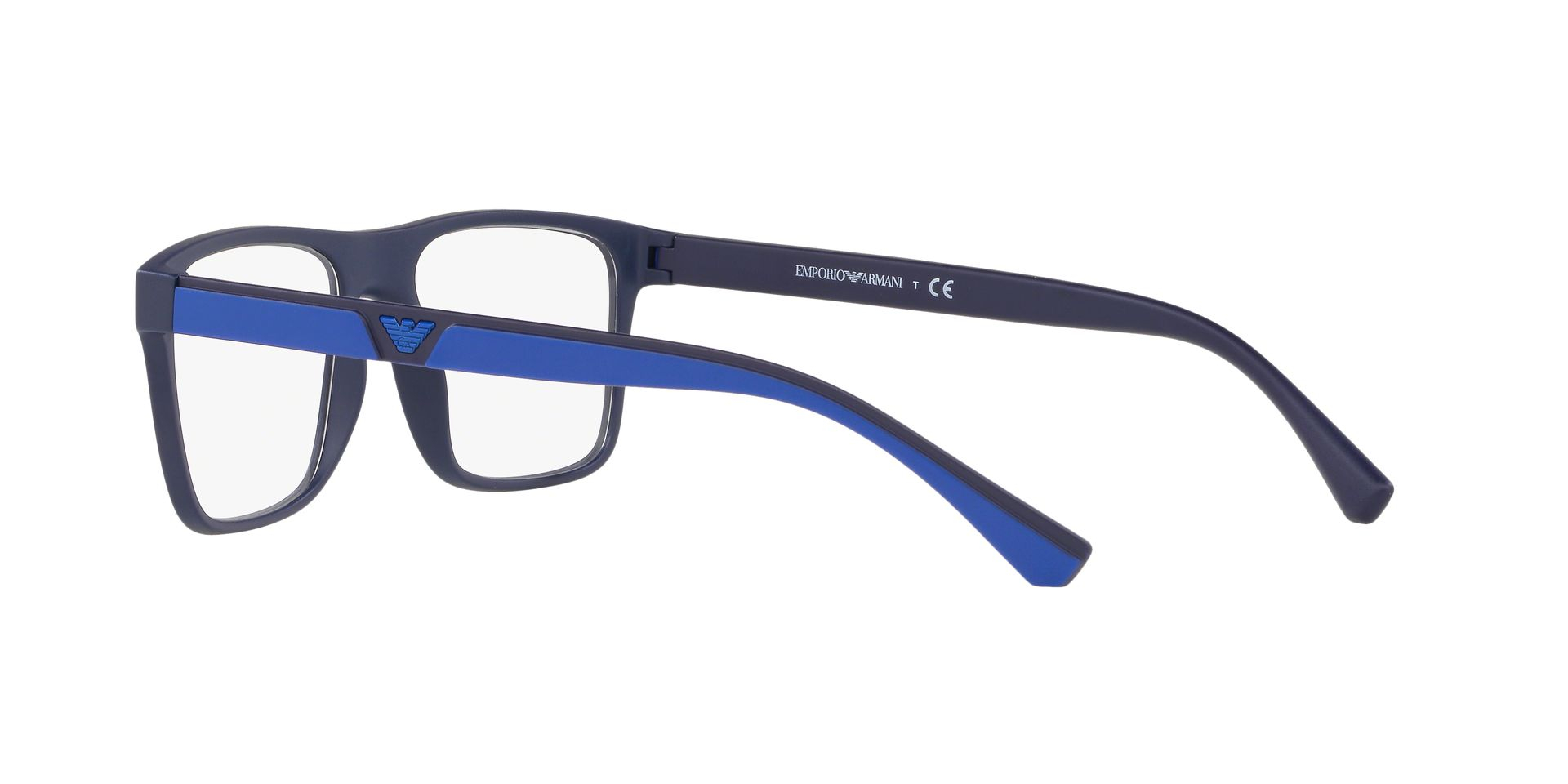 EMPORIO-4115/S 57591W MATTE (CLIP) DARK BL 54*18, Blau, hi-res image number 5 EMPORIO-4115/S 57591W MATTE (CLIP) DARK BL 54*18, Blau, hi-res image number 5