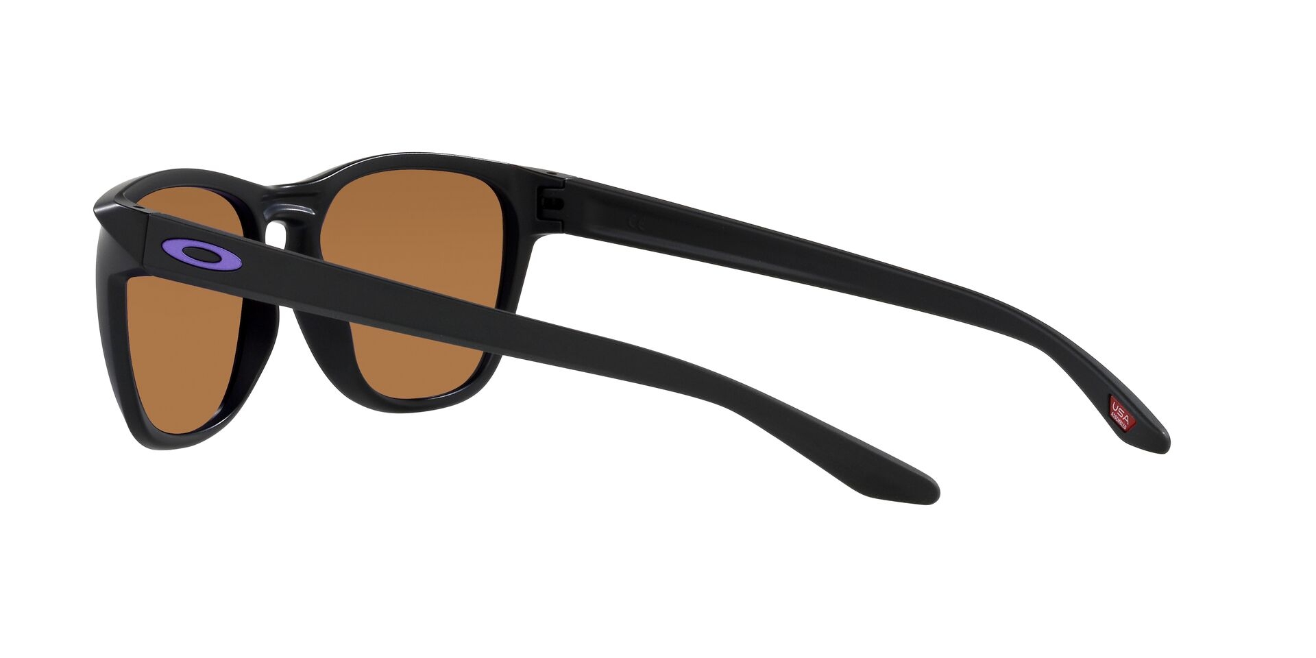 OAKLEY-MANORBURN-9479 947903 MATTE BLACK(PRIZM VIOLET 56*17, Negre, hi-res image number 9 OAKLEY-MANORBURN-9479 947903 MATTE BLACK(PRIZM VIOLET 56*17, Negre, hi-res image number 9