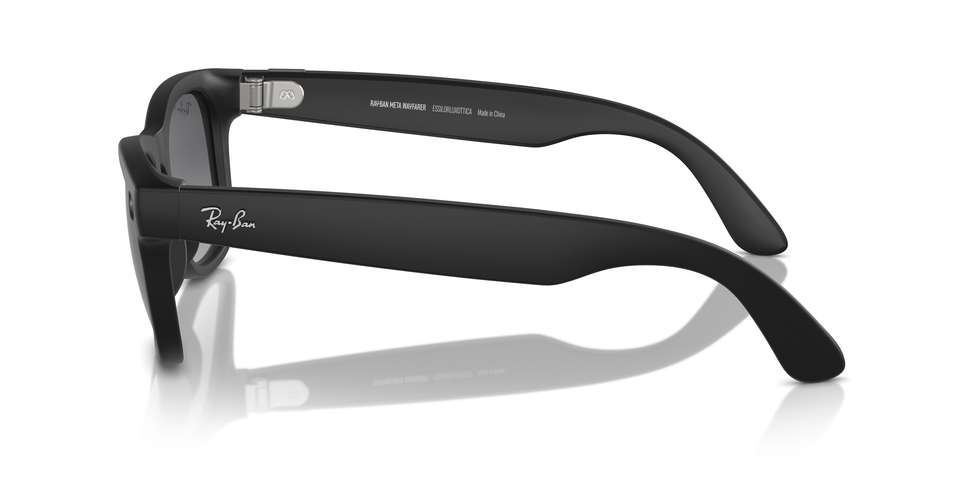 RB-META-4008-GEN-1 601ST3 Matte Black(POLAR GRADIENT GRAPHITE 53*22, , hi-res image number 2
