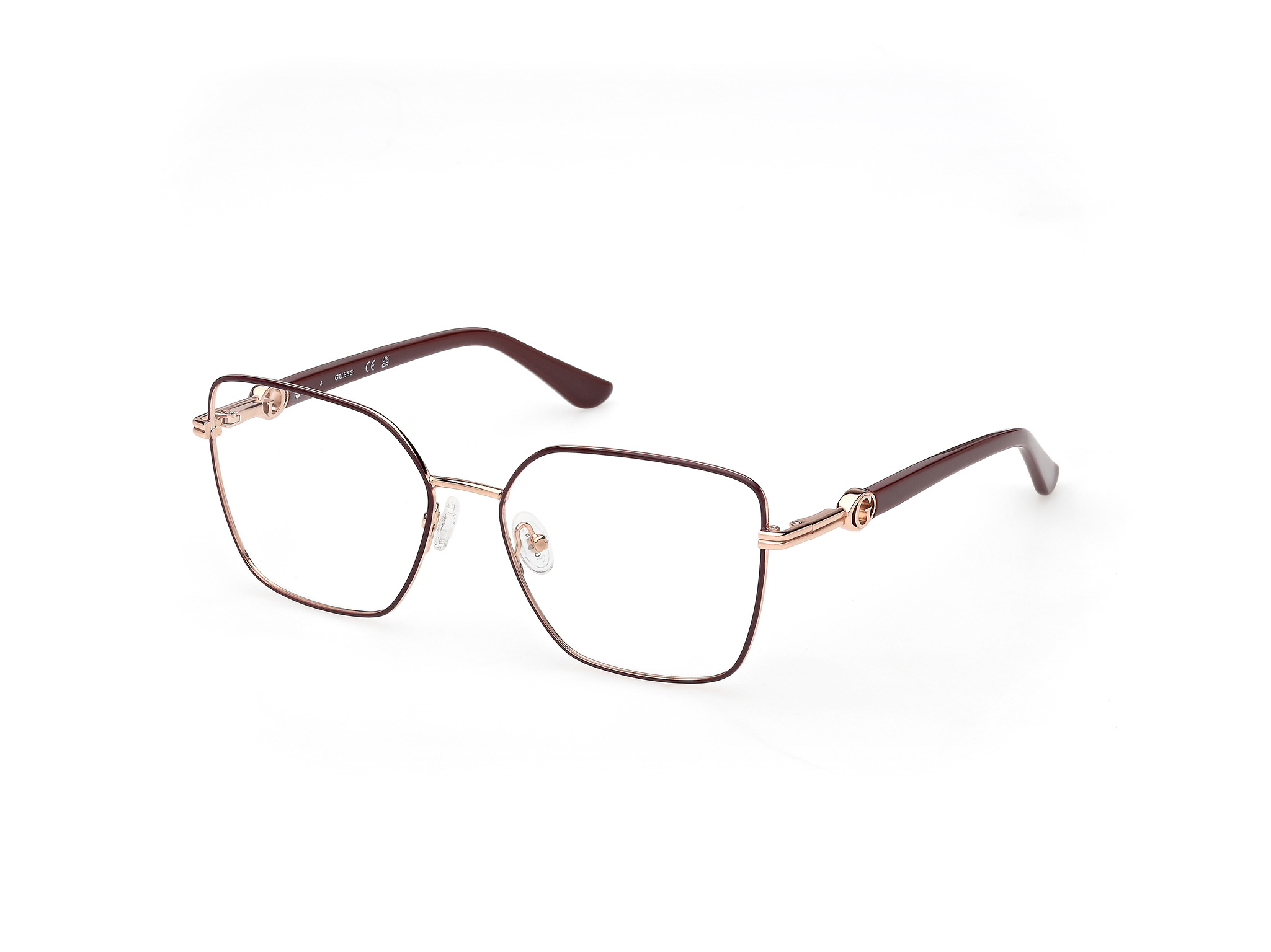 GUESS-50313/G 069 MARR&Oacute;N 53*16, Marr&oacute;n, hi-res image number 0