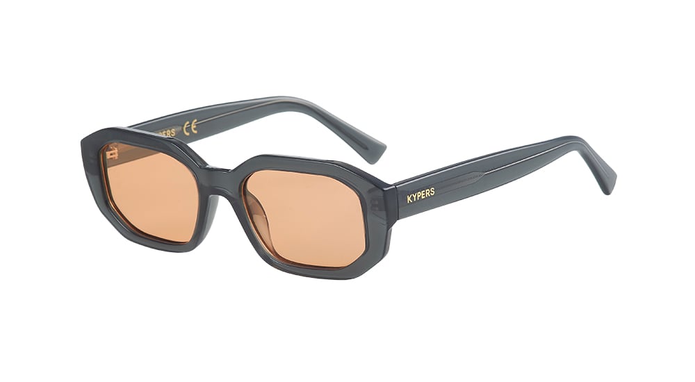 KYPERS-MIKA/S IKA004 GRIS(NARANJA 51*19, Gris, hi-res image number 0